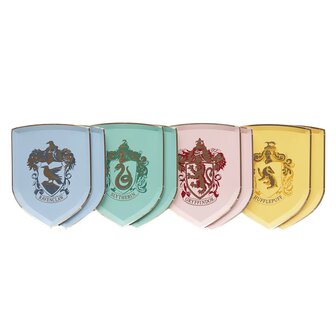 Petites Assiettes Harry Potter X Bonjour F&ecirc;te 