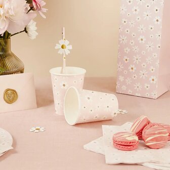 Gobelets Marguerite &#039;&#039;Daisy&#039;&#039;