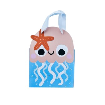 5 Sacs cadeaux M&eacute;duses