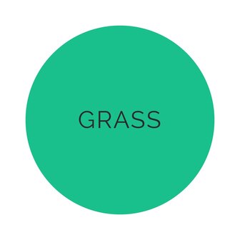 Assiettes &#039;&#039;Grass&#039;&#039;