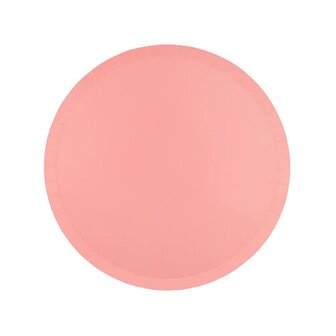 Assiettes &agrave; dessert &#039;&#039;Cantaloupe&#039;&#039;