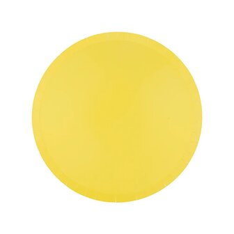 Assiettes &agrave; dessert &#039;&#039;Banana&#039;&#039;