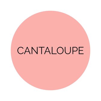 Gobelets &#039;&#039;Cantaloupe&#039;&#039;