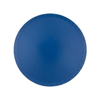 Petites assiettes &#039;&#039;Midnight&#039;&#039;