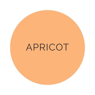 Assiettes &#039;&#039;Apricot&#039;&#039;