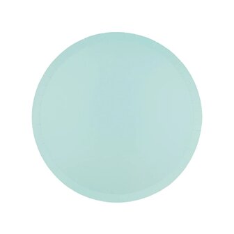 Assiettes &agrave; dessert  &#039;&#039;Seafoam&#039;&#039;