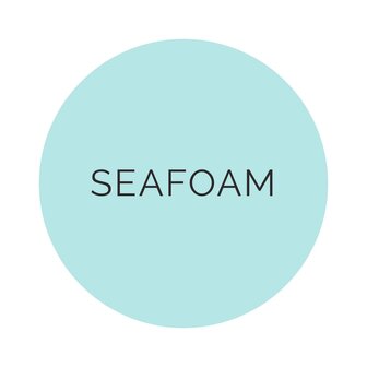 Assiettes &agrave; dessert  &#039;&#039;Seafoam&#039;&#039;