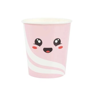 GOBELETS SWEETY JUNK FOOD 