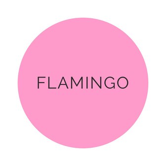 Serviettes &quot;Flamingo&quot;