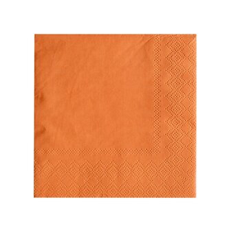 Serviettes &quot;Apricot&quot;