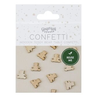 Confettis &quot;Teddy Bear&quot;