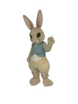 Mascotte Bunny 