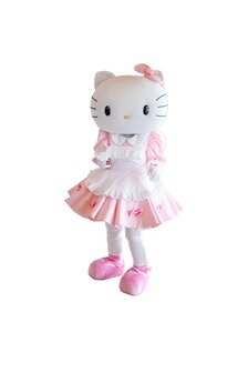 Mascotte Hello Kitty 