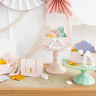 Bo&icirc;tes Cadeaux &#039;&#039;Coffres tr&eacute;sors Roses&#039;&#039;