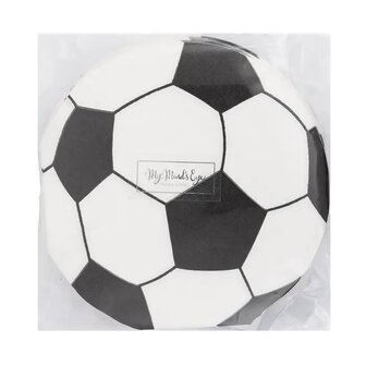 Serviettes Ballon de foot