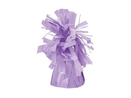 Poid pour ballons Lila Pastel