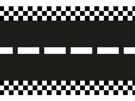 Chemin de table &#039;&#039;Route&#039;&#039;