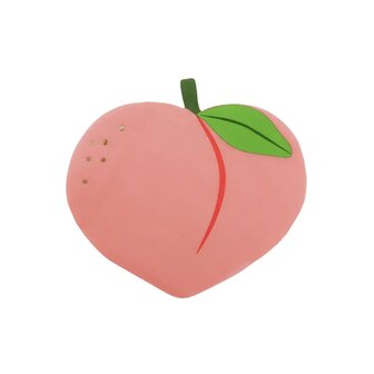 Serviettes P&ecirc;ches