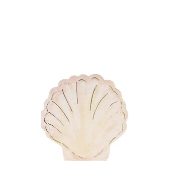 Petites serviettes Coquillages Meri - Meri