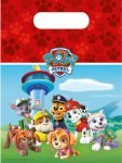 Sachets cadeaux Pat patrouille
