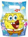 Sachets cadeaux Bob l&#039;&eacute;ponge
