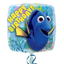 Ballon alu Dory