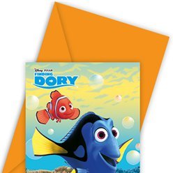 Invitations Dory