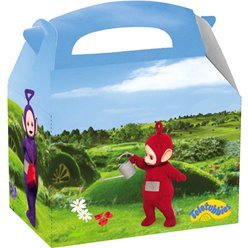 Bo&icirc;tes cadeaux  Teletubbies