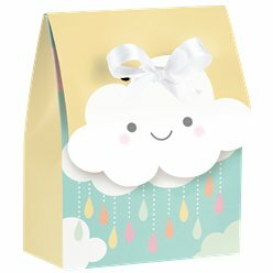 Pochettes cadeaux petit nuage