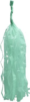 Tassel vert menthe 