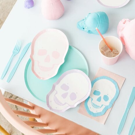 Assiettes ''Seafoam'' 