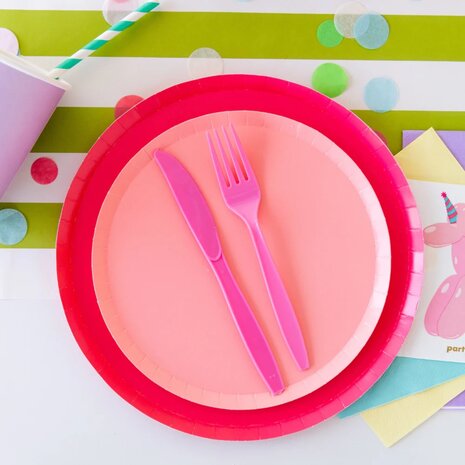 Assiettes ''Watermelon''