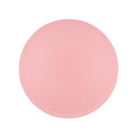 Assiettes à dessert ''Amaranth'' 