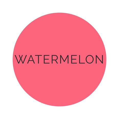 Serviettes ''Watermelon''