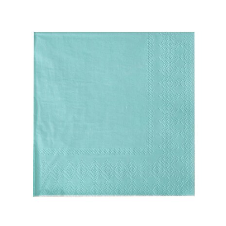 Serviettes ''Seafoam''