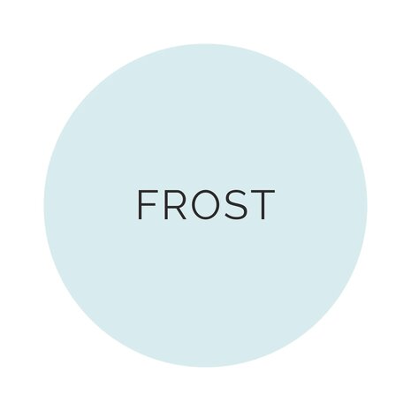 Petite assiettes ''Frost''