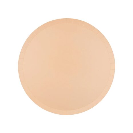 Assiettes à dessert ''Sand''