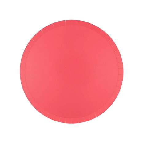 Assiettes à dessert ''Watermelon''