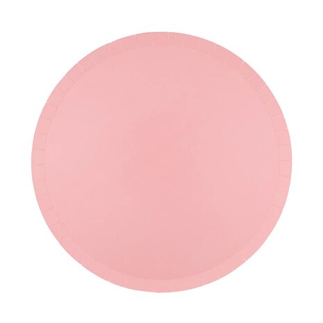 Assiettes ''Amaranth''