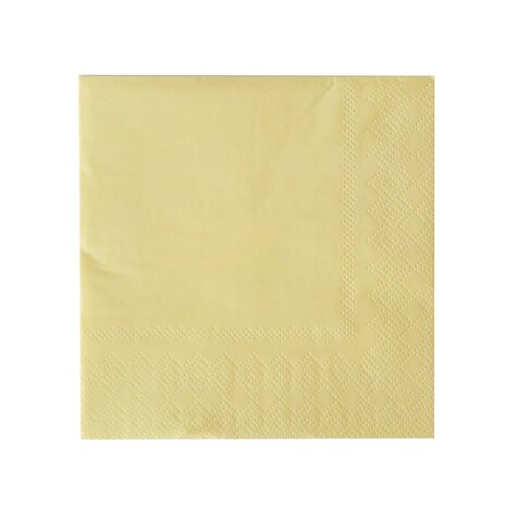 Serviettes "lemon"