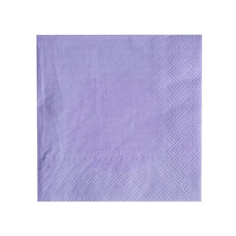 Serviettes "Lavender"