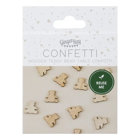 Confettis "Teddy Bear"