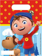 Sachets cadeaux Oui-Oui