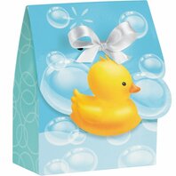 Sachets cadeaux caneton