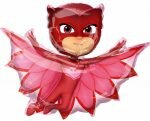 Ballon alu géant Bibou Pjmasks