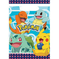 Sachets cadeaux Pokémon