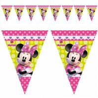 Guirlande Minnie Mouse