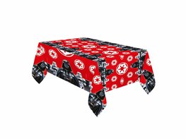 Nappe Star Wars rouge Nappe Star Wars rouge