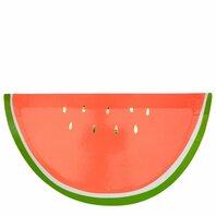 Assiettes pastèque - MERI MERI