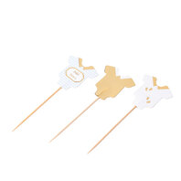 12 pics petit trésor